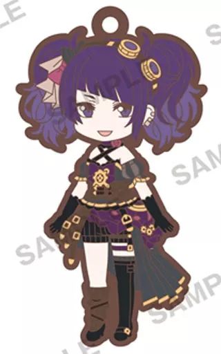 田中摩美々 「アイドルマスター シャイニーカラーズ ラバーストラップ ユニット衣装Ver. BOX.A」