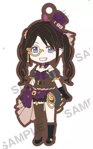 三峰結華 「アイドルマスター シャイニーカラーズ ラバーストラップ ユニット衣装Ver. BOX.A」