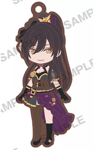 白瀬咲耶 「アイドルマスター シャイニーカラーズ ラバーストラップ ユニット衣装Ver. BOX.A」