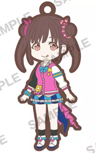 園田智代子 「アイドルマスター シャイニーカラーズ ラバーストラップ ユニット衣装Ver. BOX.B」