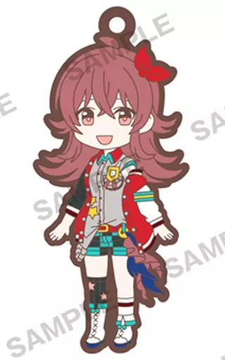 小宮果穂 「アイドルマスター シャイニーカラーズ ラバーストラップ ユニット衣装Ver. BOX.B」