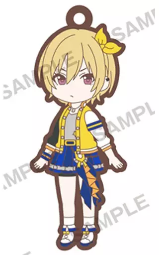 西城樹里 「アイドルマスター シャイニーカラーズ ラバーストラップ ユニット衣装Ver. BOX.B」