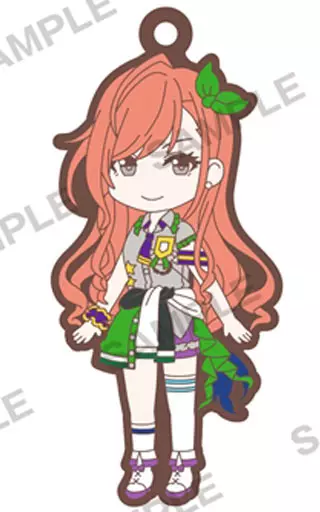 有栖川夏葉 「アイドルマスター シャイニーカラーズ ラバーストラップ ユニット衣装Ver. BOX.B」