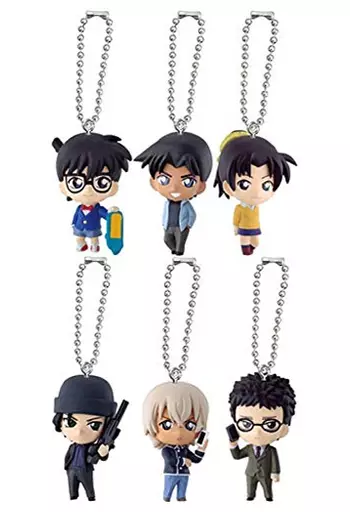 全6種セット 「名探偵コナン 名探偵コナンスイング2019 Part2」