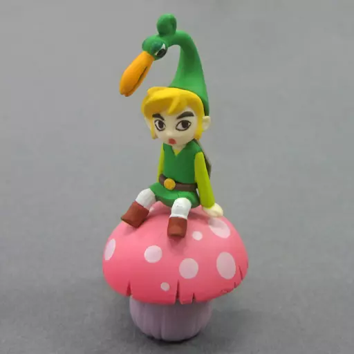 駿河屋 - 【買取】【シークレット】リンク(ひしぎのぼうし) 「ゼルダの