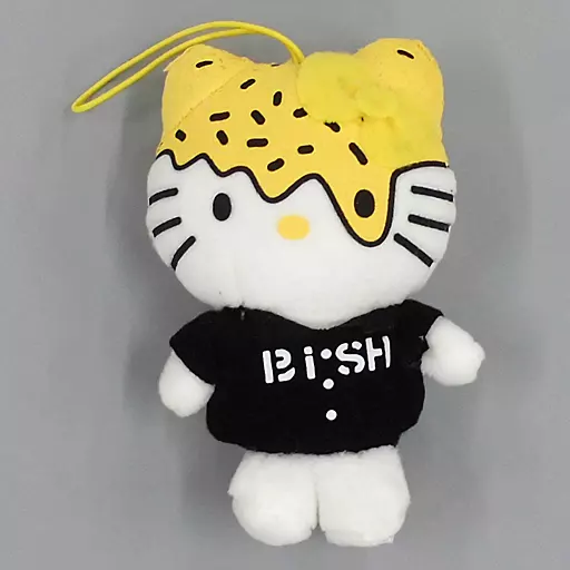 モモコグミカンパニー オリジナルマスコット(黄) 「BiSH×HELLO KITTY」 ROUND1限定