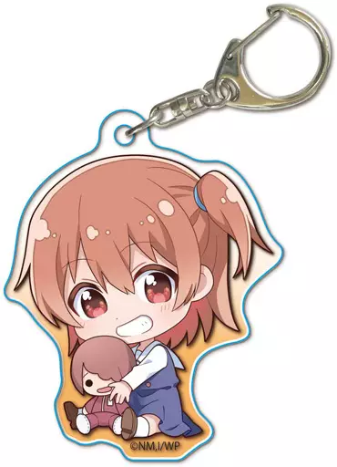 星野ひなた ぎゅぎゅっとアクリルキーホルダー 「私に天使が舞い降りた!」