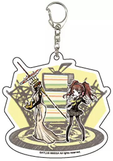 駿河屋 - 【買取】久慈川りせ 「ペルソナ4 ザ・ゴールデン アクリル