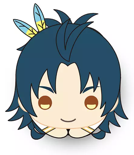 太鼓鐘貞宗 「続 刀剣乱舞-花丸- 指の上シリーズデザイン 飛び出せ!ぬいマスコット Vol.4 BOX A」