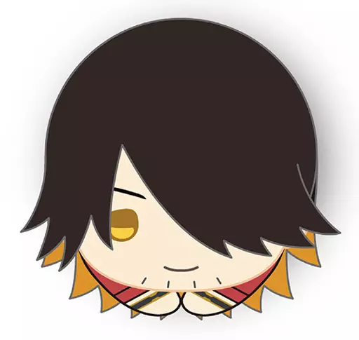 長曽祢虎徹 「続 刀剣乱舞-花丸- 指の上シリーズデザイン 飛び出せ!ぬいマスコット Vol.4 BOX B」