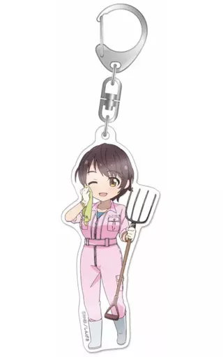 及川雫 4 アクリルキーホルダー 「アイドルマスター シンデレラガールズ劇場」