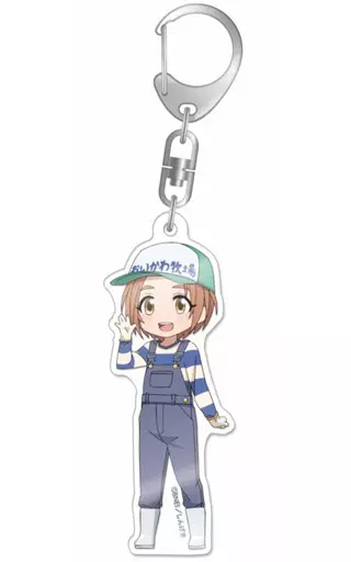 龍崎薫 3 アクリルキーホルダー 「アイドルマスター シンデレラガールズ劇場」