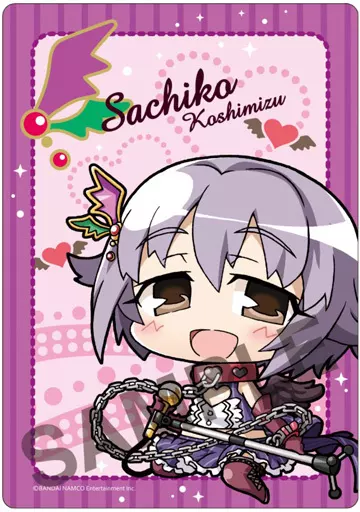 輿水幸子 自称・カワイイver. ミニッチュ マウスパッド 「アイドルマスター シンデレラガールズ」