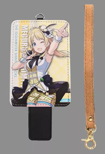八宮めぐる スマートカードケース 「アトレ秋葉原×アイドルマスター シャイニーカラーズ」