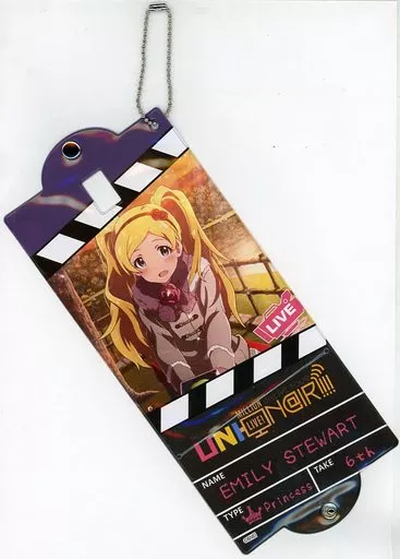 エミリー スチュアート 公式マルチバンド 「THE IDOLM＠STER MILLION LIVE! 6thLIVE TOUR UNI-ON＠IR!!!!」