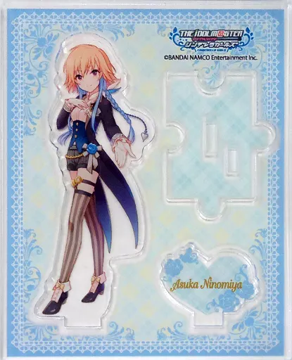 二宮飛鳥 アクリルスタンド 「アイドルマスター シンデレラガールズ」 Loppi・HMV限定