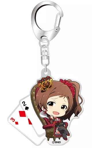 北沢志保 「アイドルマスター ミリオンライブ! アクリルポップキーホルダー メルヘン」