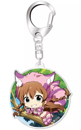 高坂海美 「アイドルマスター ミリオンライブ! アクリルポップキーホルダー メルヘン」 BOX購入特典