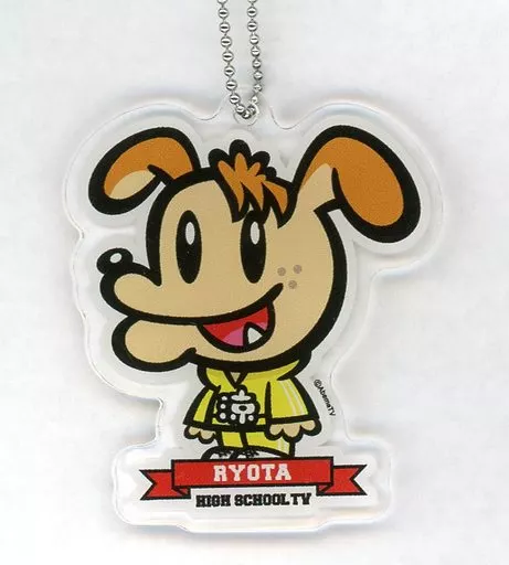 駿河屋 -<中古>片寄涼太 ジェネ犬 クリアマスコット 「GENERATIONS高校
