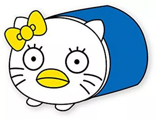 エリザベス 「銀魂×サンリオキャラクターズ もちころりん」
