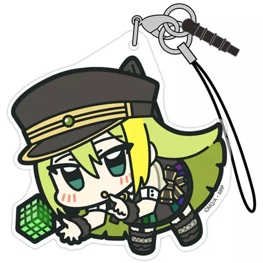 アリナ・グレイ アクリルつままれストラップ 「マギアレコード 魔法少女まどか☆マギカ外伝」