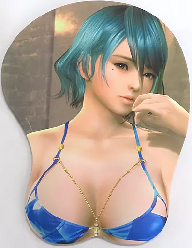 マウスパッド　たまき 等身大マウスパッド 「DEAD OR ALIVE Xtreme Venus Vacation」 駿河屋 -【アダルト】<中古>たまき 等身大マウスパッド 「DEAD