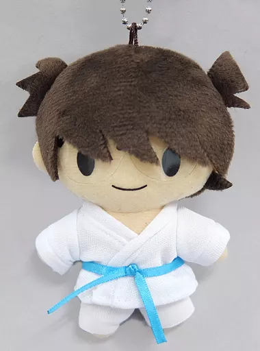 江戸川コナン ぬいぐるみキーチェーン 「劇場版 名探偵コナン 紺青の拳」 劇場グッズ