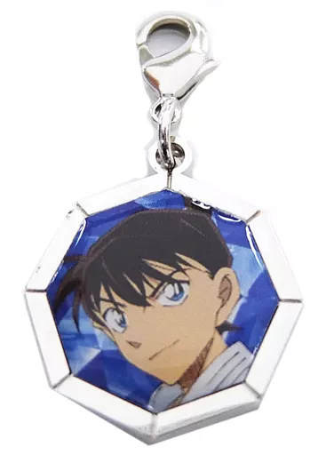 工藤新一 メタルチャーム 工藤新一 メタルチャーム