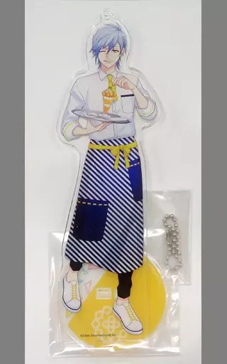 斑鳩三角 BIGアクリルスタンドキーホルダー 「A3!(エースリー)×animatecafe」