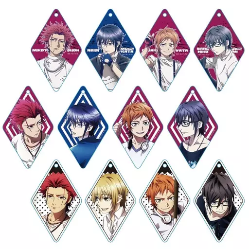 K SEVEN STORIES アクリルキーホルダー K SEVEN STORIES | NEO GATE