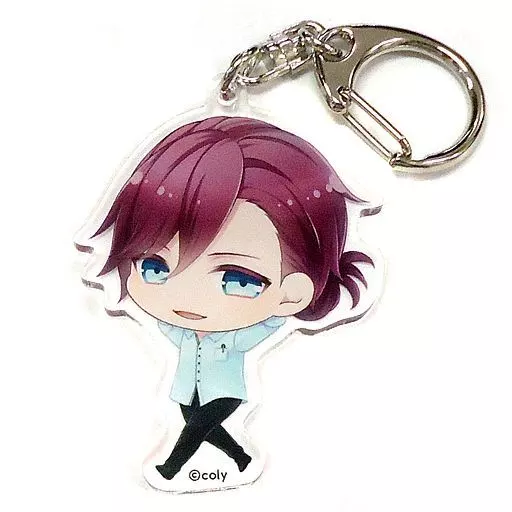服部耀 「スタンドマイヒーローズ ミニキャラトレーディングキーホルダー」
