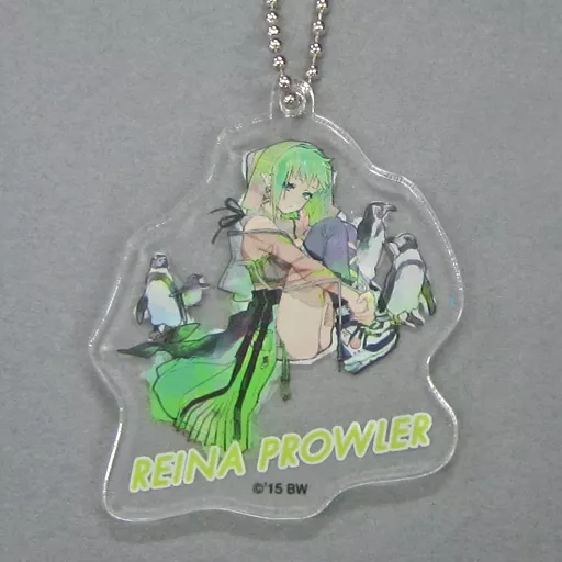 レイナ・プラウラー アクリルキーホルダーB 「マクロスクロスオーバーライブ 2019」