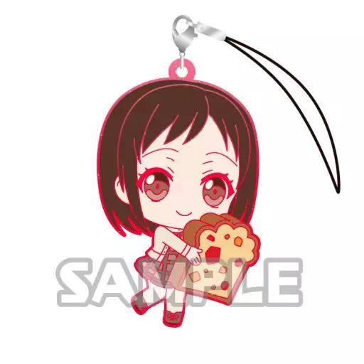羽沢つぐみ(ラメ入りのキラキラver) 「BanG Dream! ガールズバンドパーティ! むぎゅっとラバーストラップ Afterglow」