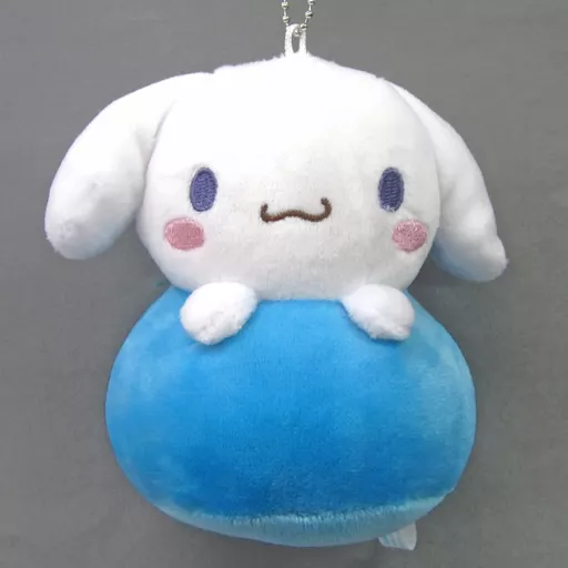 25.シナモロール マスコット 「サンリオ当りくじ オールキャラクターズ当りくじ」