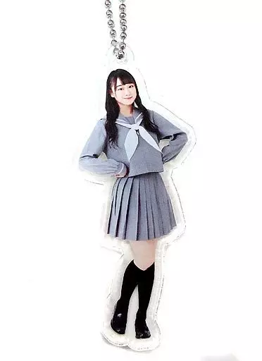 瀧脇笙古 「イコールラブ(=LOVE)×ヴィレッジヴァンガード アクリルキーホルダー」
