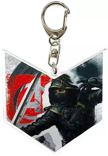 両面アクリルキーホルダー 「アベンジャーズ/エンドゲーム」