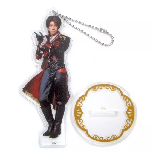 佐藤流司(加州清光)/ライブver.A アクリルスタンドキーホルダー 「ミュージカル『刀剣乱舞』 加州清光 単騎出陣 アジアツアー」