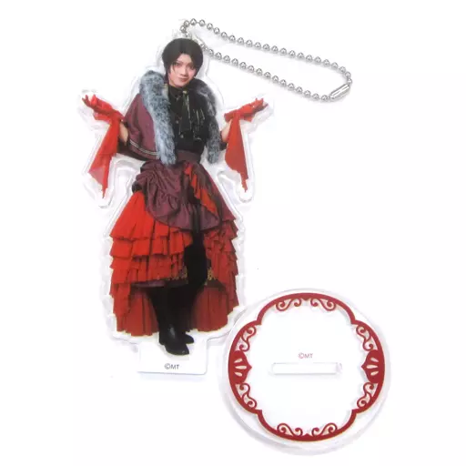 佐藤流司(加州清光)/ライブver.B アクリルスタンドキーホルダー 「ミュージカル『刀剣乱舞』 加州清光 単騎出陣 アジアツアー」