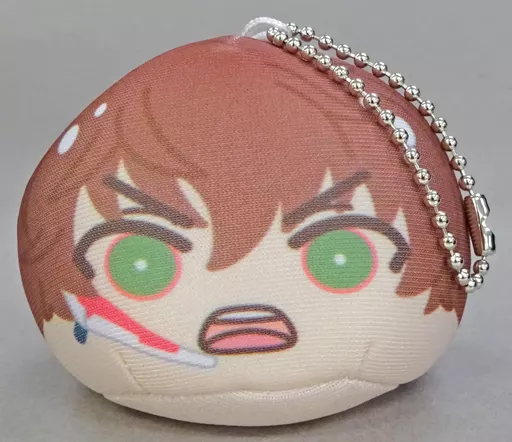 枢木スザク　生きろ！ver.　おまんじゅうにぎにぎマスコット　アニメイト特典 枢木スザク 生きろ！ver. おまんじゅうにぎにぎマスコット アニメイト