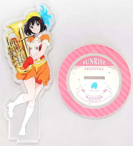 駿河屋 -<中古>久石奏 サンフェス☆アクリルスタンド 「劇場版