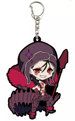 バーサーカー/クー・フーリン〔オルタ〕 「Fate/Grand Order ラバーストラップ 06.SD」