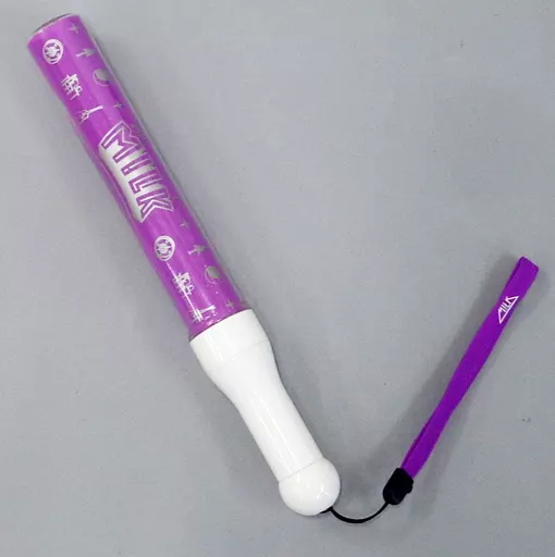 M!LK　treasure treasure 宮世琉弥ペンライト 駿河屋 -<中古>宮世琉弥 ペンライト(パープル) 「M!LK SPRING TOUR