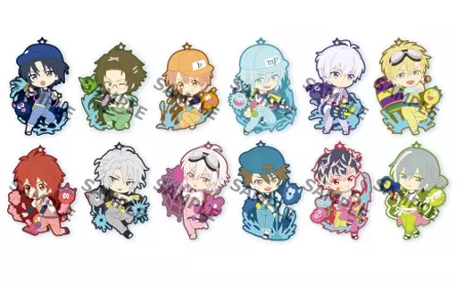 全12種セット 「トイズワークスコレクション にいてんごむっ! アイドリッシュセブン Vol.4」