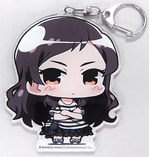 北沢志保 ミニッチュ デカアクリルキーホルダー 「アイドルマスター ミリオンライブ!」 イベント＆Gift Online Shop限定