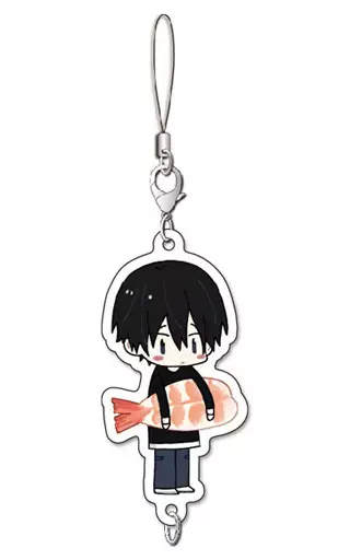 鯛代くん ちぇいんコレクション 「鯛代くん、君ってやつは。」