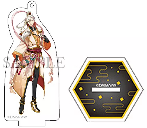 梵天 「なむあみだ仏っ!-蓮台 UTENA- アクリルキーチェーン Vol.2」