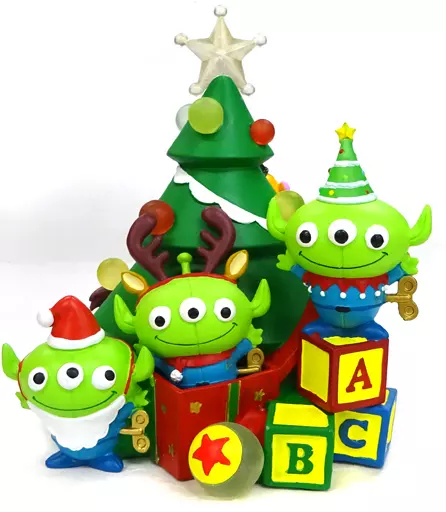 駿河屋 -<中古>[破損品] 集合 CHRISTMAS SANTA'S GIFT LEDライト