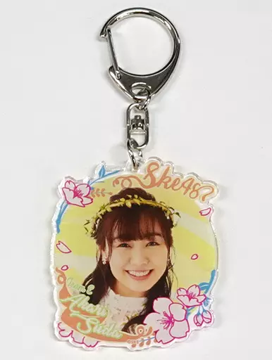 須田亜香里(SKE48) 個別アクリルキーホルダー 「AKB48グループ 春のLIVEフェス in 横浜スタジアム」