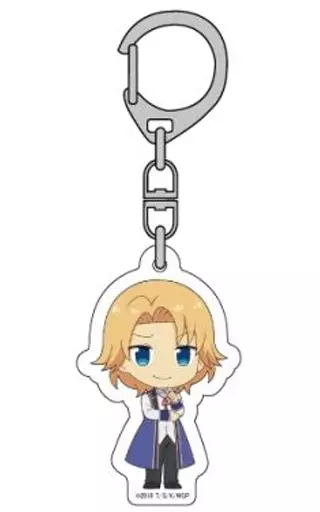 アウグスト=フォン=アールスハイド(SDキャラ) アクリルキーホルダー 「賢者の孫」