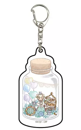 激レア　Code:Realize 創世の姫君　アクリルキーホルダー　フィーニス グッズ-キーホルダー】Code:Realize ～創世の姫君～ Sparkle＊チェーン
